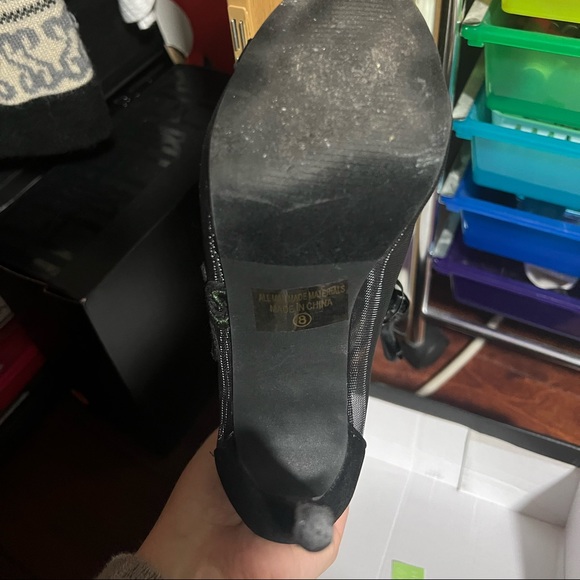 Black mesh hells - Picture 4 of 4